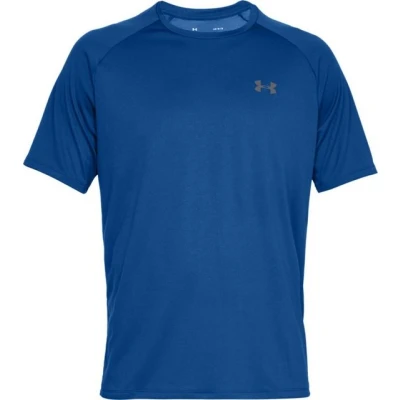 Abbildung von Under Armour TECH TEE Sport Tshirt, Herren, Größe: 3XL, Royal