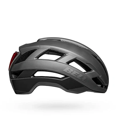 Abbildung von Bell Unisex Erwachsene Falcon XR LED MIPS Fahrradhelm, Matte/Gloss Grey, S