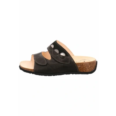 Abbildung von Think! Pantolette flach, Damen, Größe: 37, Szk Schuhe