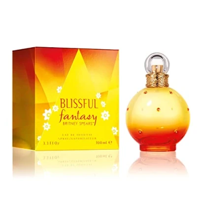 Abbildung von Britney Spears Blissful Fantasy Eau de Toilette 100 ml