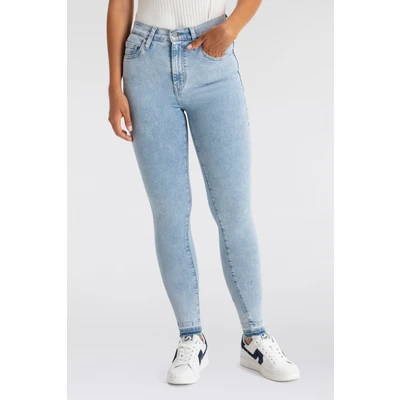 Abbildung von Levi&#039;s 720 HIGH RISE Super Skinny Jeans Fit, Damen, Größe: 26x30, Palace pursuit