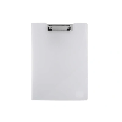 Abbildung von FolderSys Klemmbrettmappe DIN A4 transparent