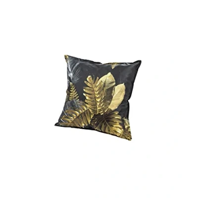 Abbildung von TexDeko® Garden 2er Pack Dekokissen 50x50cm UV beständig Bezug und Füllung wasserabweisend Muster Blume