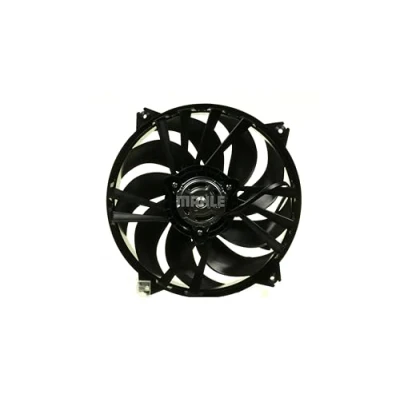 Abbildung von MAHLE ORIGINAL CFF 288 000P Lüfter 385mm 12V 200W elektrisch ohne Kühlerlüfterrahmen (Zarge) PEUGEOT: 307 Schrägheck, CC, Kombi