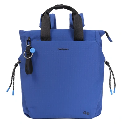 Abbildung von Hedgren Norio Backpack S 2 Handles bellwether blue Tasche Damen