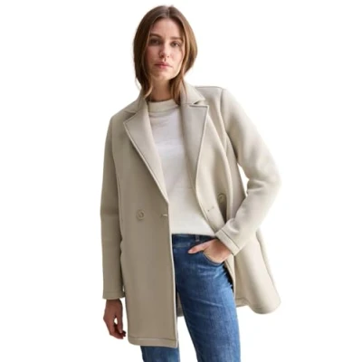 Abbildung von Cecil Mantel Kurzmantel, Damen, Größe: Medium, Beige