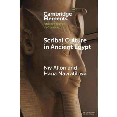 Abbildung von Scribal Culture in Ancient Egypt (Cambridge Elements Context)