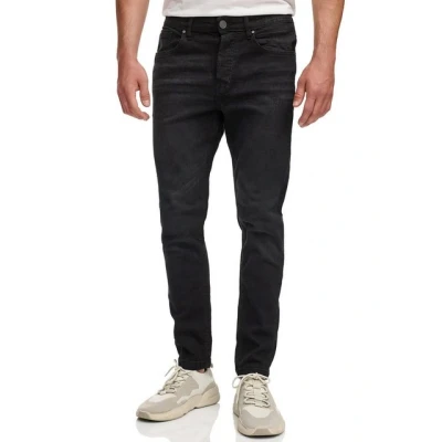Abbildung von Tazzio Slim fit Jeans Denim A109 Stretch mit Elasthan dezenten Destroyed Details