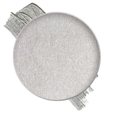 Abbildung von Mehron Paradise Makeup AQ Brillant Argente/Silver (7 Gr)
