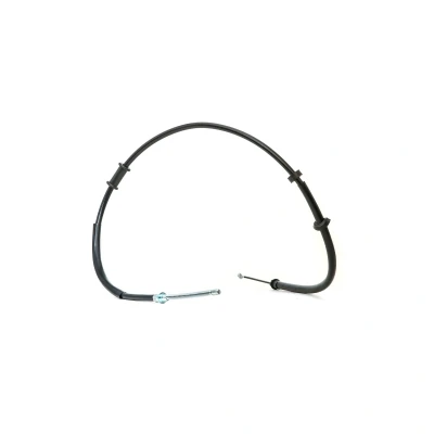 Abbildung von RIDEX 124C0224 Handbremsseil hinten, rechts 1435/1178 Scheiben/Trommel für Feststellbremse FIAT: Panda II Schrägheck