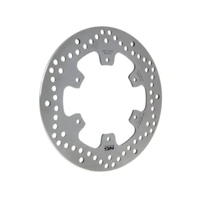 Abbildung von Bremsscheibe NG kompatibel für Yamaha TZR 50, XTZ 750 Super Tenere