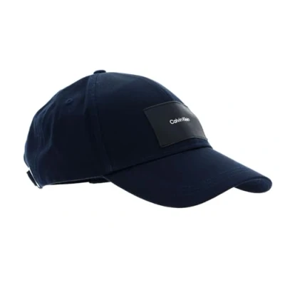 Abbildung von Calvin Klein CK Patch Baseball Cap Navy