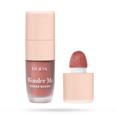 Abbildung von Pupa Wonder Me Shake Blush 001