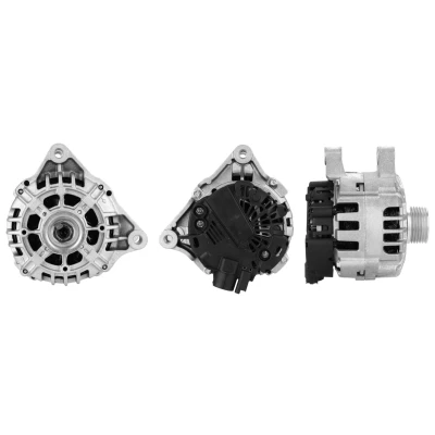 Abbildung von LUCAS LRA02303 Lichtmaschine 14V 80A PEUGEOT: 207 Schrägheck, 307 1007 CITROËN: C2 C3 I Schrägheck