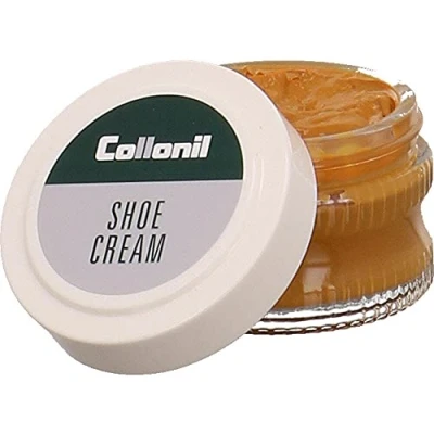 Abbildung von Collonil Shoe Cream 60 ml mirabelle