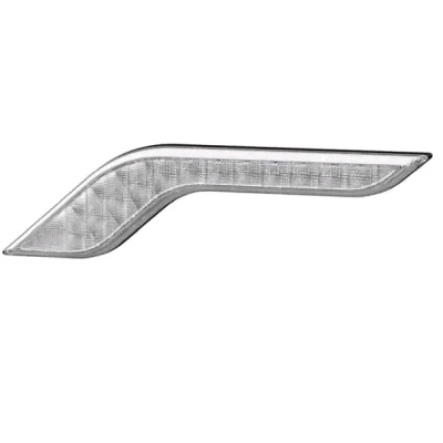 Abbildung von HELLA 2BA 013 334 011 Blinkleuchte LED 24, 12V glasklar vorne links
