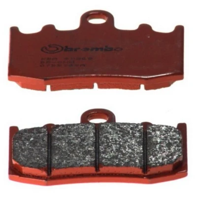 Abbildung von Brembo Bremsbeläge Sintermetall 07BB26.SA 77x51,4x8,6mm