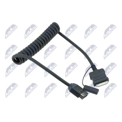 Abbildung von Multimedia Interface NTY EZC LR 041