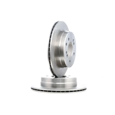 Abbildung von RIDEX 82B0641 Bremsscheibe 307 20 05/08 130 innenbelüftet ohne Radnabe SSANGYONG: Rexton / 2, RODIUS W