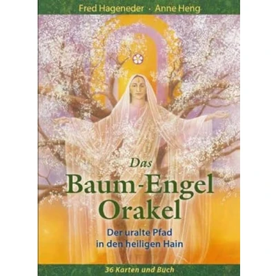 Abbildung von Das Baum Engel Orakel: Der uralte Pfad in den heiligen Hain