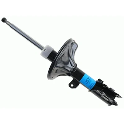 Abbildung von SACHS 312 580 Stoßdämpfer links Gasdruck Zweirohr Federbein oben Stift HYUNDAI: Coupe II