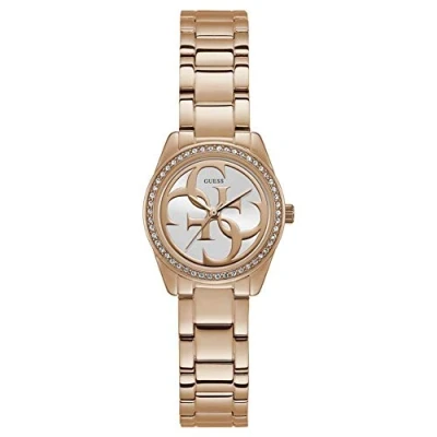 Abbildung von Guess Uhr, Damen, Größe: One Size, Rose gold tone