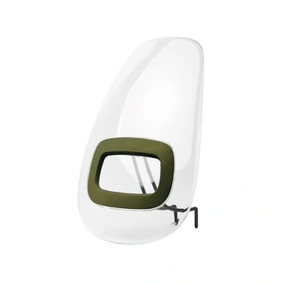 Abbildung von Windschutzscheibe Bobike One + Olive Green