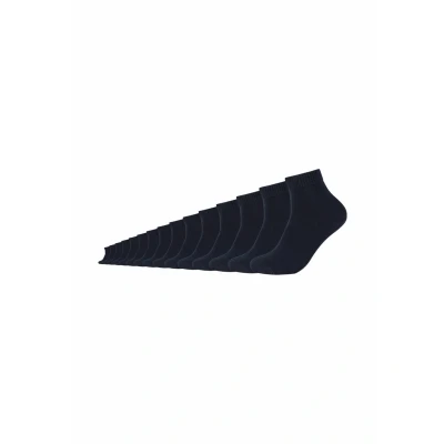 Abbildung von s.Oliver 15ER PACK Füßlinge, Größe: 39 42, Navy