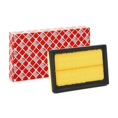 Abbildung von FEBI BILSTEIN 176326 Luftfilter 39 118 177 Filtereinsatz TOYOTA: Yaris III Schrägheck, Aygo, Kastenwagen, SUZUKI: Swace