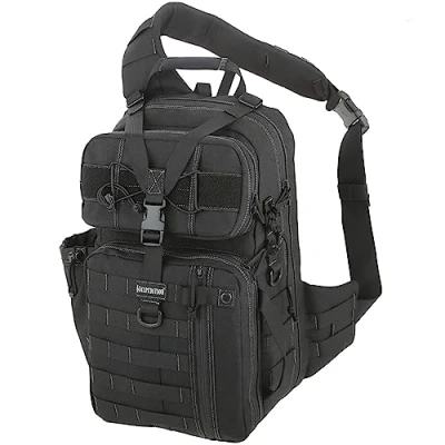 Abbildung von Maxpedition Kodiak Gearslinger Tasche, Khaki, Einheitsgröße