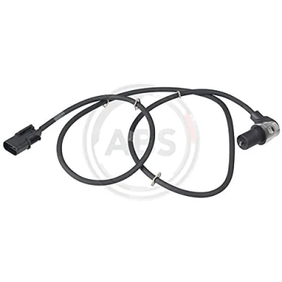 Abbildung von A.B.S. 30979 ABS Sensor passiver 1085 schwarz MITSUBISHI: Space Wagon III, Runner II