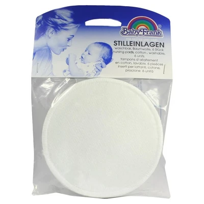 Abbildung von Stilleinlagen Baumwolle 101240 6 St
