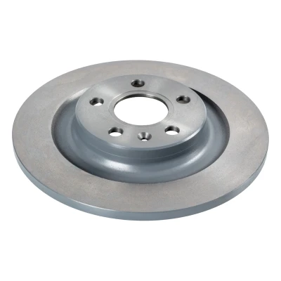Abbildung von BLUE PRINT ADF124366 Bremsscheibe Hinterachse 302 12 5 108 voll beschichtet VOLVO: XC40