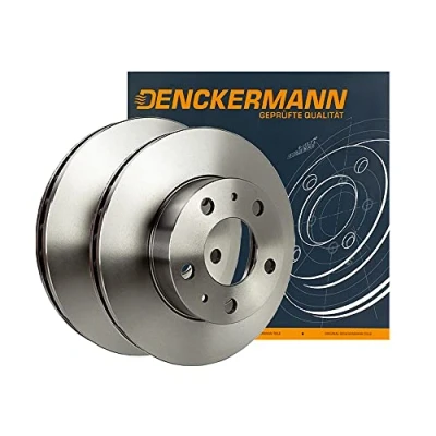 Abbildung von DENCKERMANN Bremsscheibe OPEL: Mokka / X, CHEVROLET: Trax I 300mm 26mm 5 105mm Belüftet B130746 13502059,569091 Bremsscheiben, Scheibenbremsen