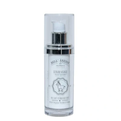 Abbildung von Label Provence Französisches Gesichtsserum aus Bio Eselsmilch Angereichert mit Hyaluronsäure zur Tiefenpflege der Haut 30 ml