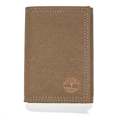 Abbildung von Timberland Herren D37388/67a Geldbörse, Khaki, Einheitsgröße