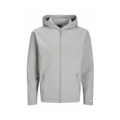 Abbildung von JACK &amp; JONES JCOCLOUD Sweat Zip Hood NOOS