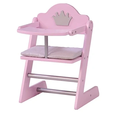 Abbildung von roba® Puppenhochstuhl Prinzessin Sophie