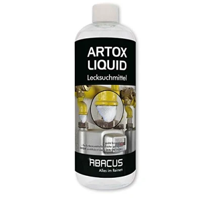 Abbildung von ABACUS® 1 L ARTOX Lecksuchmittel DVGW geprüft (2090)