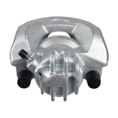 Abbildung von FEBI BILSTEIN 179461 Bremssattel Gusseisen Vorderachse links CITROËN: Berlingo II, C4 Picasso 1, II Schrägheck, PEUGEOT: Partner Kastenwagen