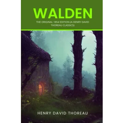 Abbildung von Walden: The Original 1854 Edition (A Henry David Thoreau Classics)