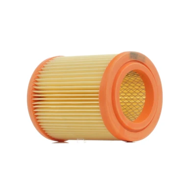 Abbildung von MAHLE ORIGINAL LX 1768 Luftfilter 174,5 139,0 Filtereinsatz HONDA: FR V, CIVIC 7 Hatchback, CR V 2