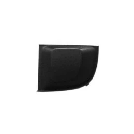 Abbildung von PRASCO Premium FT0302124 Lüftungsgitter ohne Loch/Löcher für Nebellampen vorne links FIAT: 500 Schrägheck, C Cabrio