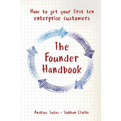 Abbildung von The Founder Handbook: How to get your first ten enterprise customers