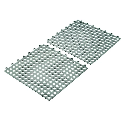 Abbildung von WESTMARK Bar Abtropfmatte grau