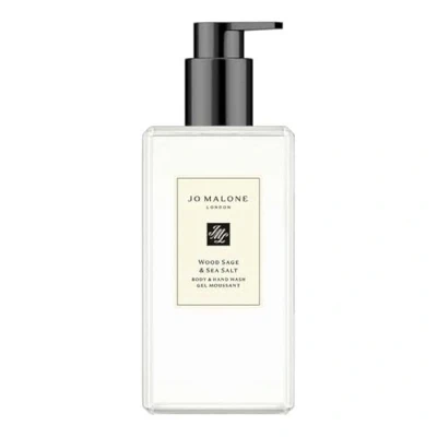 Abbildung von Jo Malone Holzsalbei &amp; Meersalz Körper und Handwäsche, 500 ml