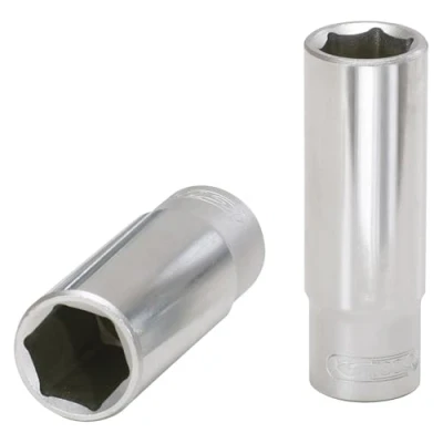 Abbildung von KS TOOLS 917.3831 Steckschlüsseleinsatz DIN3120, ISO1174, DIN3124, ISO2725 11,0 Chrom Vanadium Stahl