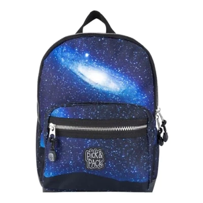Abbildung von Pick &amp; Pack Universe Backpack S navy