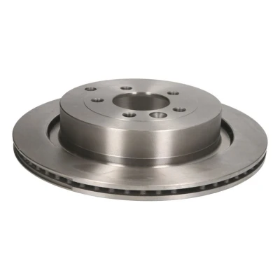 Abbildung von ABE C4I007ABE Bremsscheibe Hinterachse 350 20 5 120 Belüftet lackiert LAND ROVER: Range Rover Sport, 3, Discovery 4