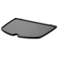 Abbildung von Griddle q 2000 Serie Weber